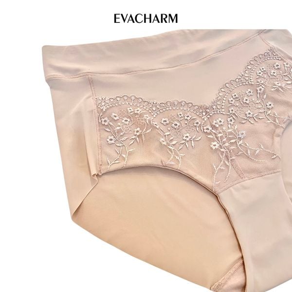  Quần lót lưng cao ôm bụng không viền 