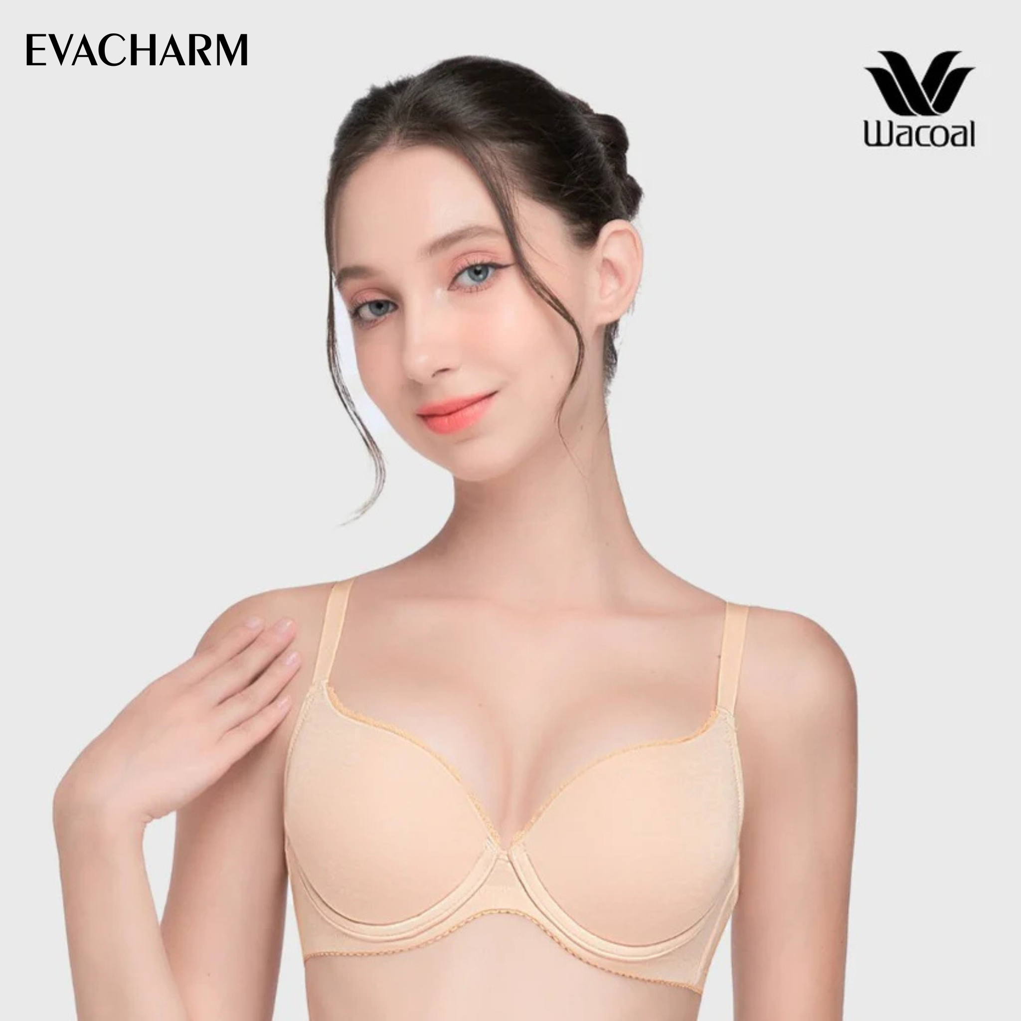  Áo lót có gọng, nâng vừa - IHB3015 