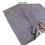  Quần mặc váy ôm bụng Benee phối ren lưới 