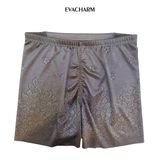  Quần mặc váy ôm bụng Benee phối ren lưới 