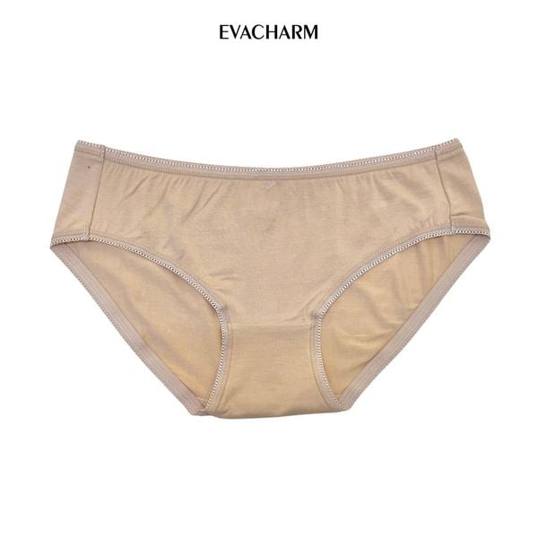  Quần lót cotton lưng thấp 