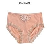  Quần lót lưng cao Cotton 