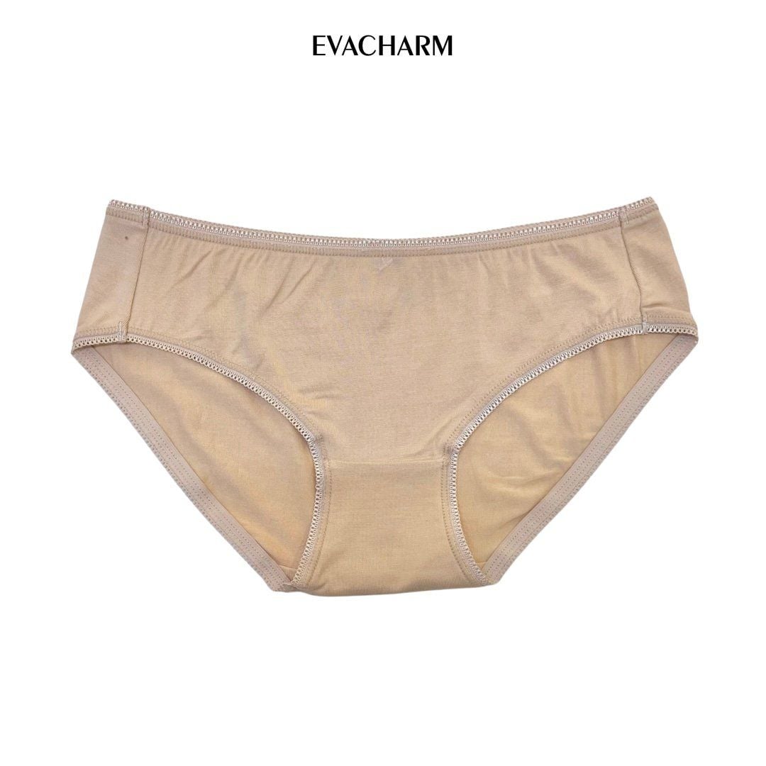  Combo 5 quần lót cotton lưng thấp 