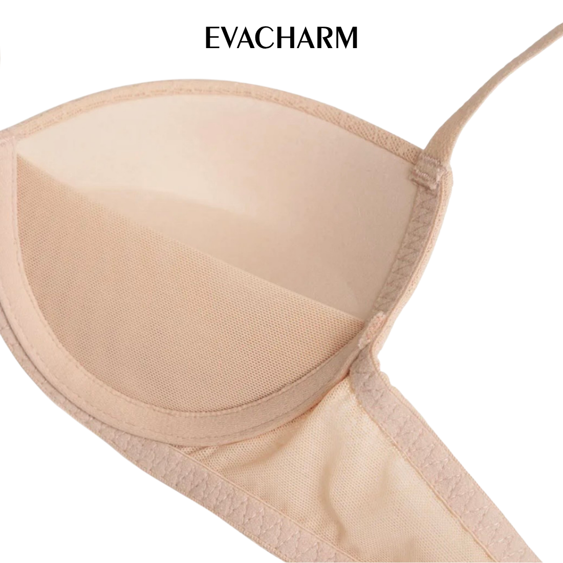  Áo ngực không gọng đệm nhẹ 2cm 