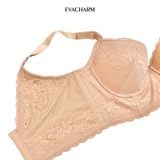  Áo ngực ren bảng to ôm vòng 1 và lưng thon gọn 