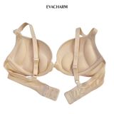  Áo ngực Lys trơn quả tròn đệm dày nâng 