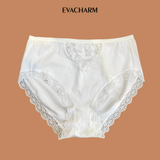  Quần lót lưng cao Cotton 