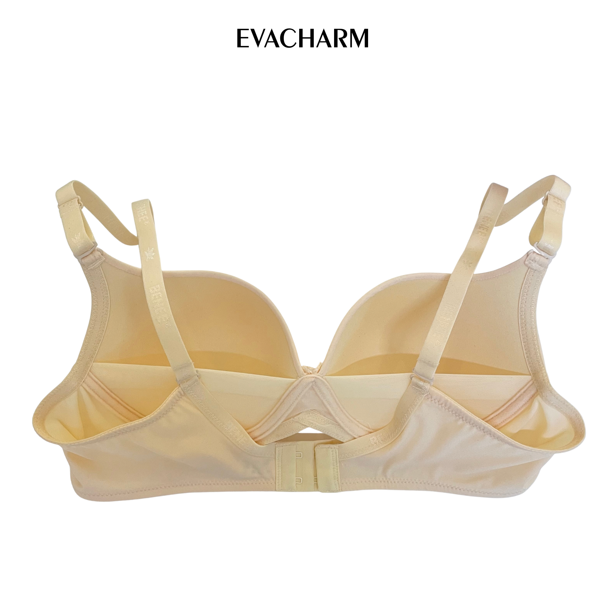  [Combo 2] Áo ngực trơn Benee mỏng không gọng 