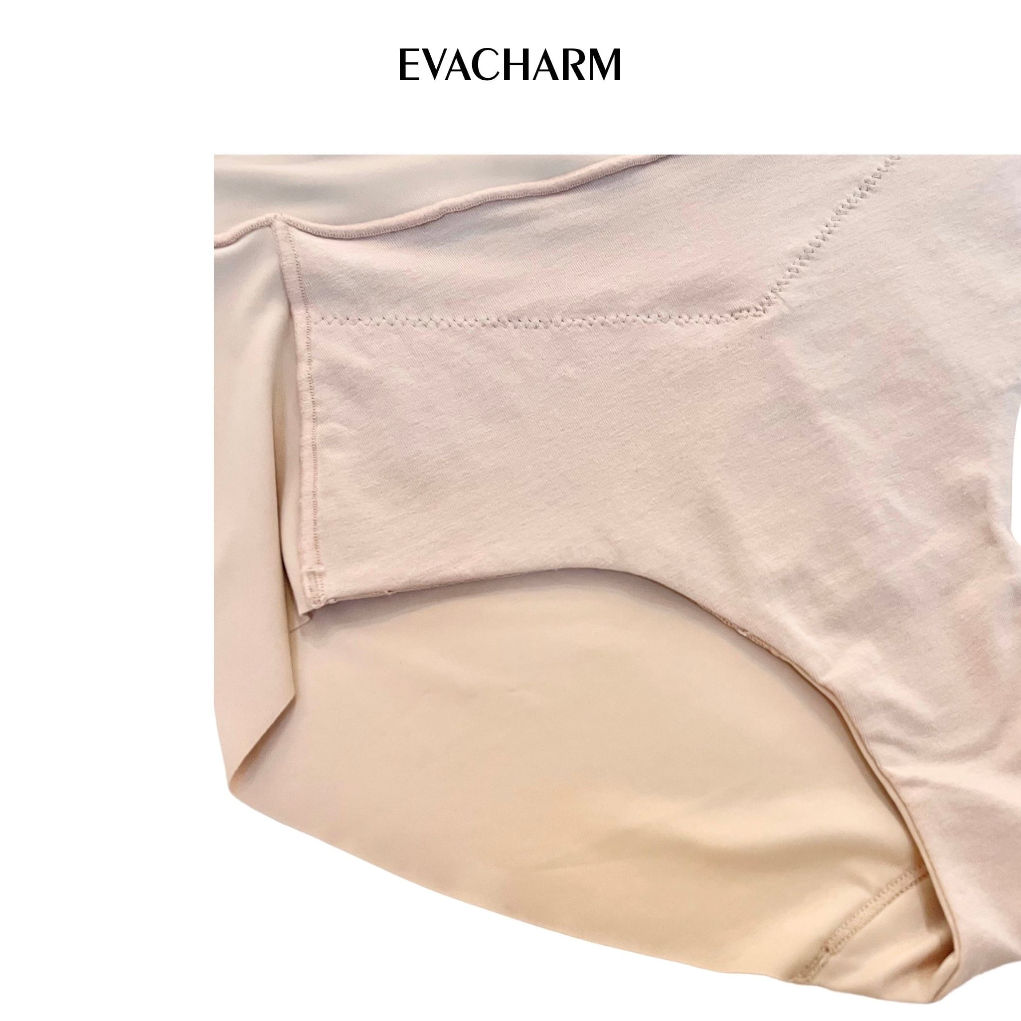  Quần lót lưng cao ôm bụng không viền 