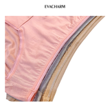  Combo 5 quần lót cotton lưng thấp 