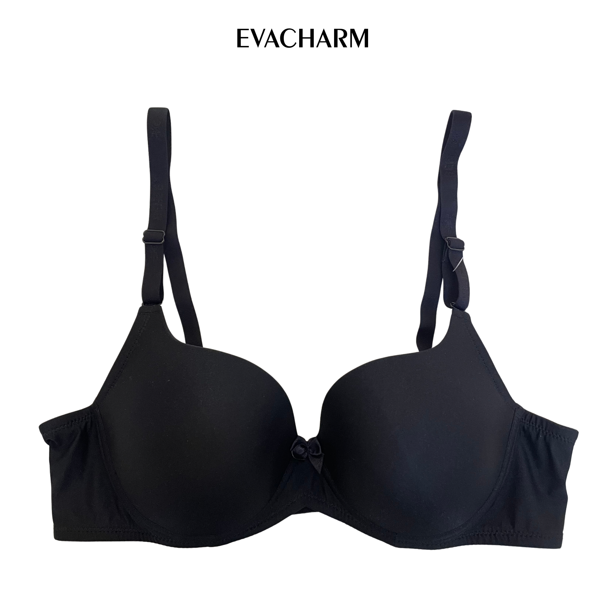  [Combo 2] Áo ngực trơn Benee mỏng không gọng 