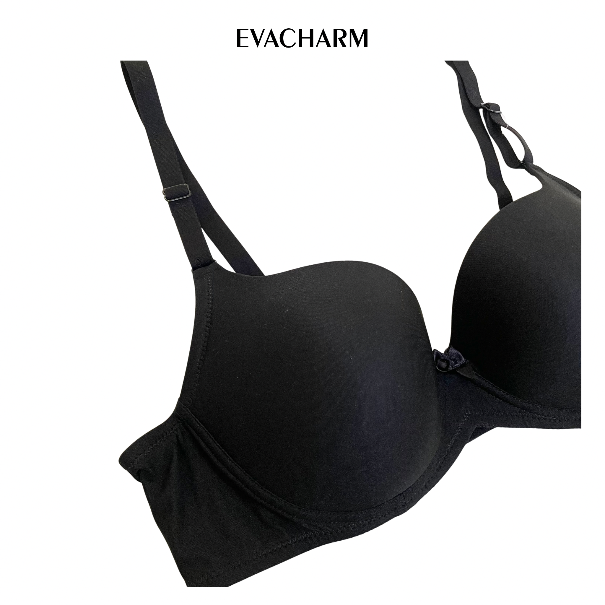  [Combo 2] Áo ngực trơn Benee mỏng không gọng 