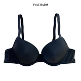  Áo ngực Lys trơn quả tròn đệm dày nâng 