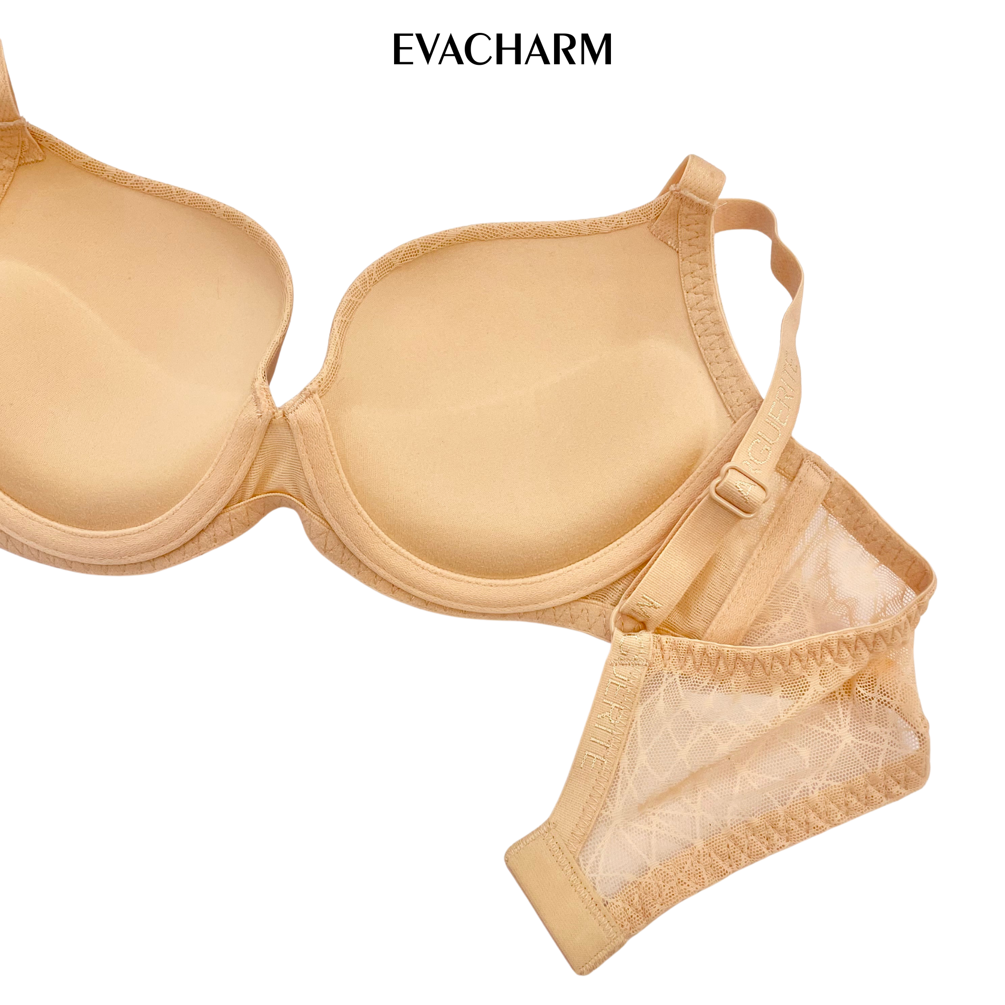  Áo ngực đệm vừa 