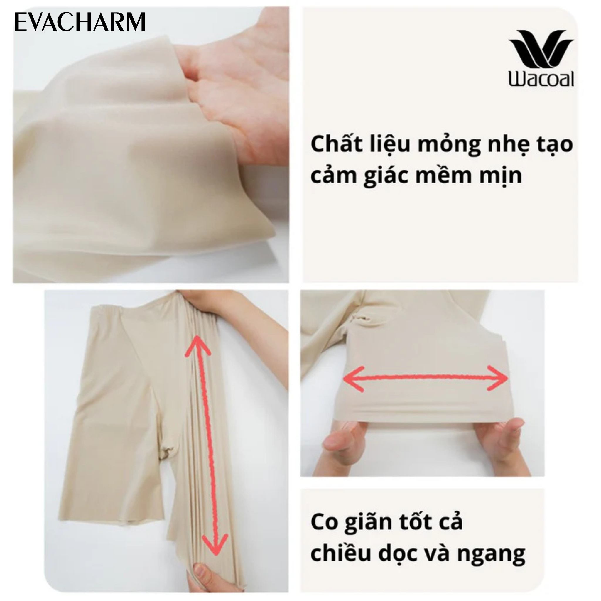  Quần gen vừa, nâng mông IKQ2720 