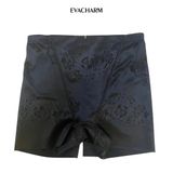  Quần mặc váy ôm bụng Benee phối ren lưới 