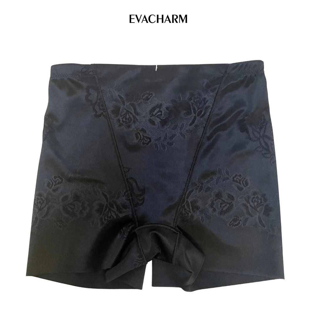  Quần mặc váy ôm bụng Benee phối ren lưới 