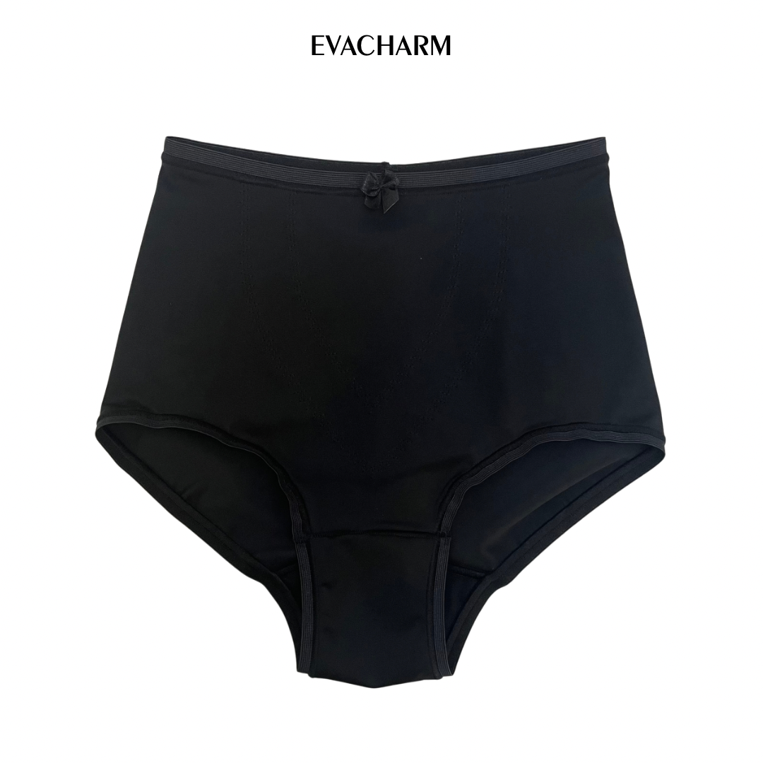  Quần gen ôm bụng Jintana thun trơn 