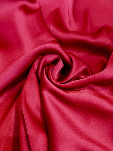  Váy ngủ lụa nhung cao cấp dáng dài Paltal màu đỏ 