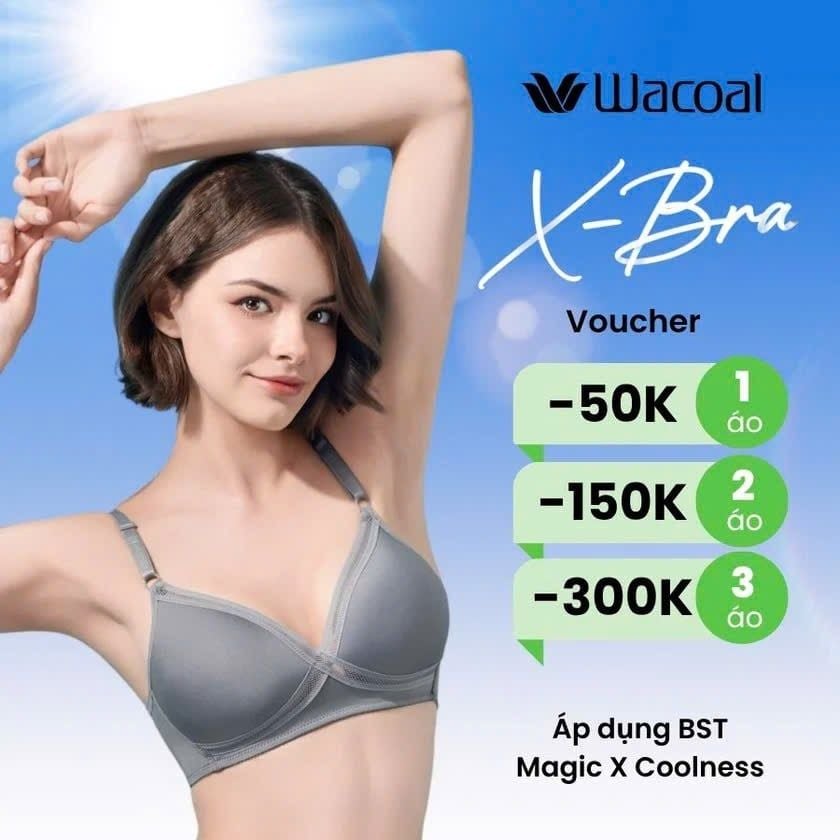  Áo lót không gọng, nâng nhẹ - ILB3213 