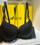  Áo ngực trơn dây ren đệm dày nâng ngực 