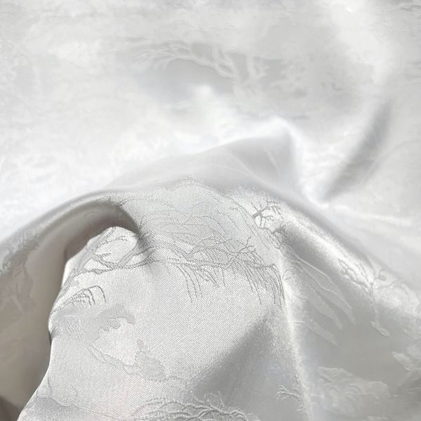  Bộ đùi mặc nhà GẤM TRẮNG 