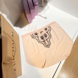  Quần lót lưng cao dáng áo dài 