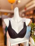  Áo ngực ren mỏng có gọng 
