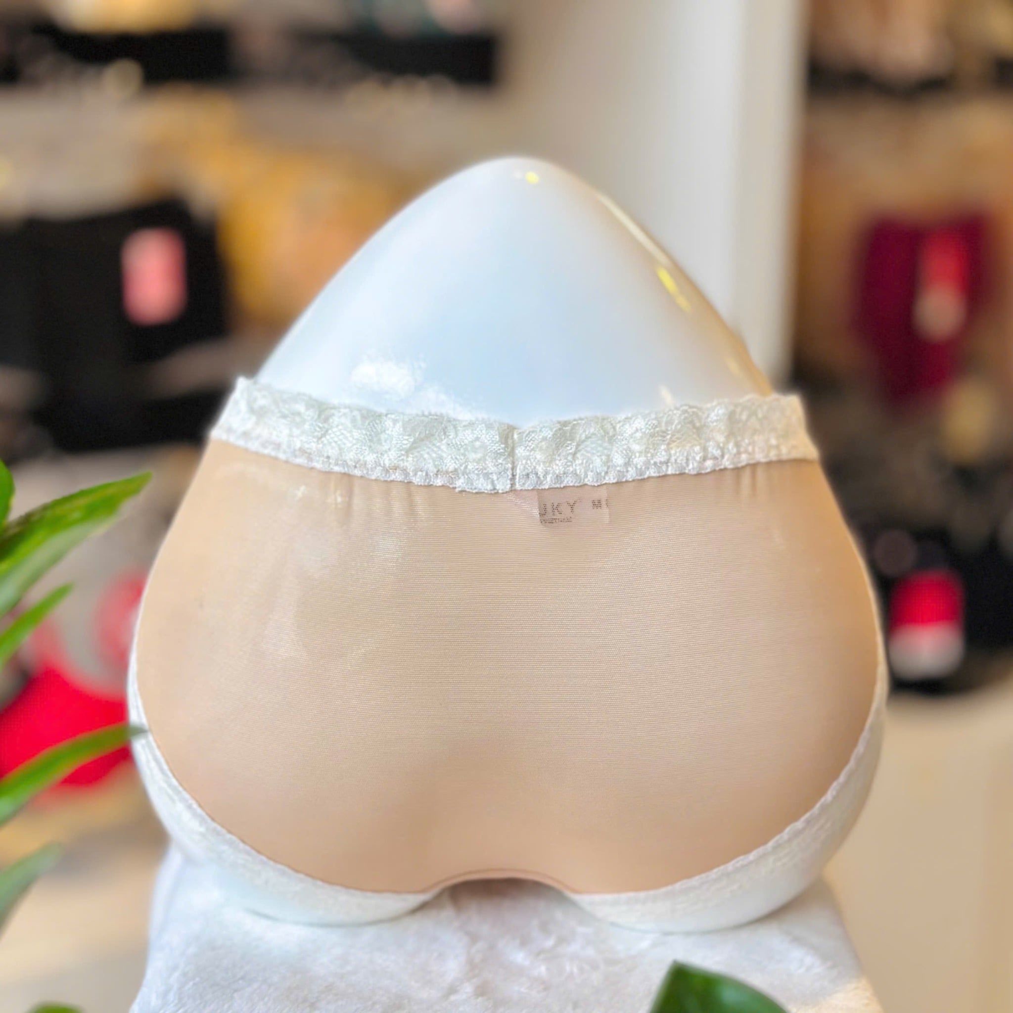  Quần lót ren lưới 