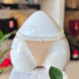  Quần lót ren lưới 