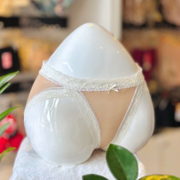  Quần lót ren lưới 