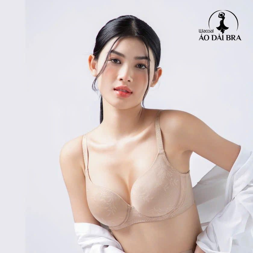  Áo Dài Bra - Áo lót có gọng, nâng nhiều - VVB5368 