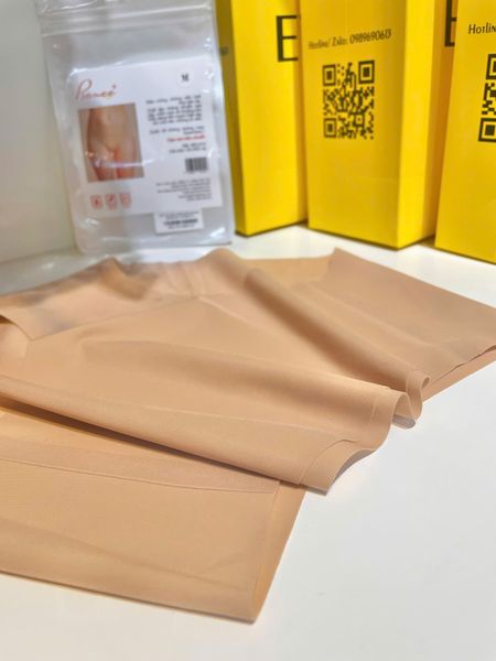  Quần lót Seamless lưng cao dưới rốn 