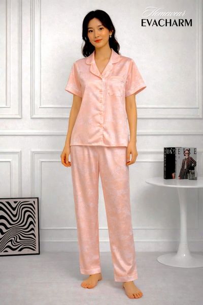  Bộ mặc nhà GẤM CAM 