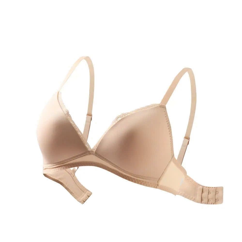  Áo ngực không gọng trơn mút mỏng 