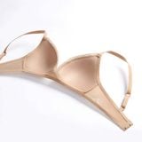  Áo ngực không gọng trơn mút mỏng 