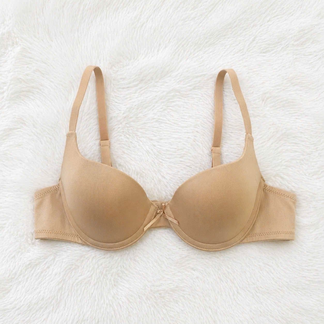  Áo ngực trơn đệm vừa 