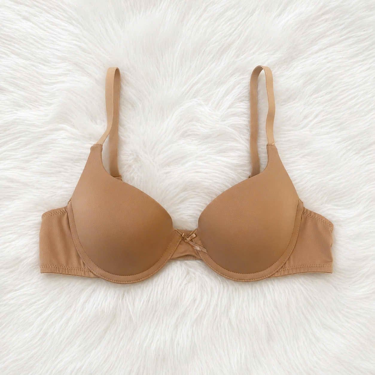  Áo ngực trơn đệm vừa 