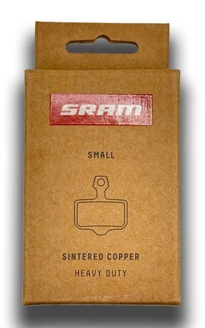 Bố Thắng (Má Phanh) SRAM Sintered - Steel (Powerful) / Rival