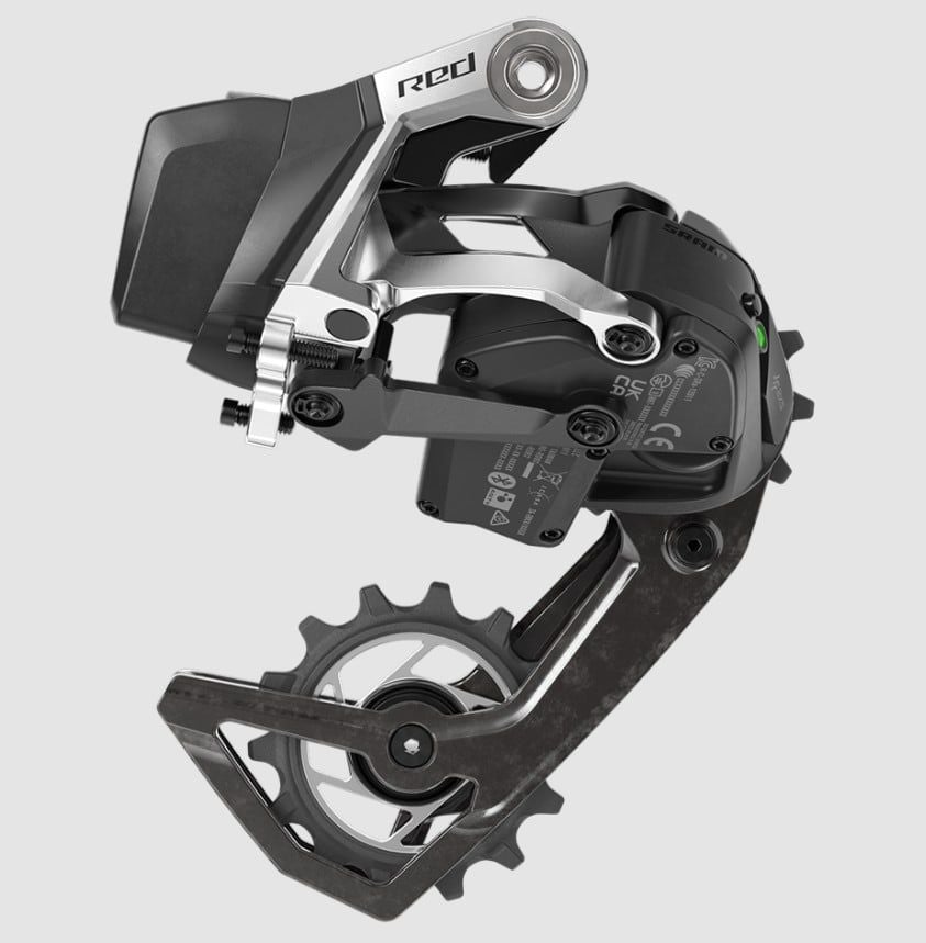 RED AXS Rear Derailleur