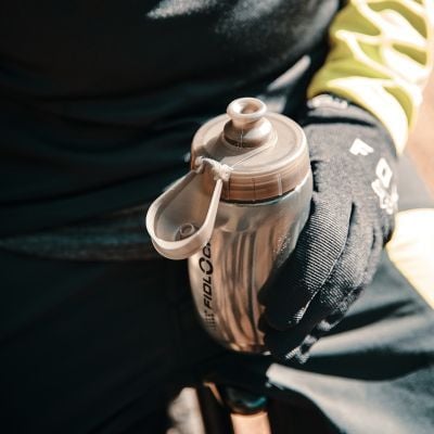 Bình nước xe đạp FIDLOCK TWIST Single Bottle 450 with Connector