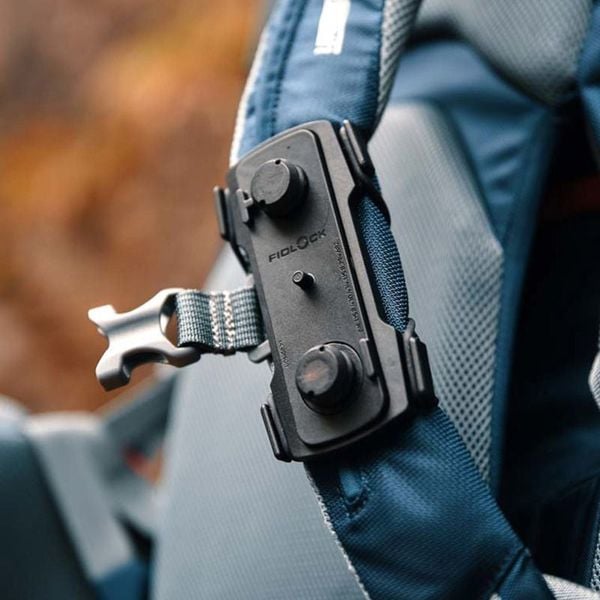 Gọng Bình Nước FIDLOCK TWIST Tex Base Multi