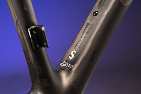 Khung Xe Đạp Đua SEKA Spear RDC Frameset