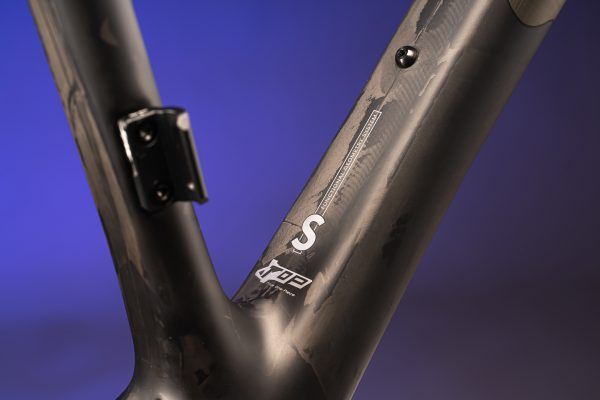 Khung Xe Đạp Đua SEKA Spear RDC Frameset