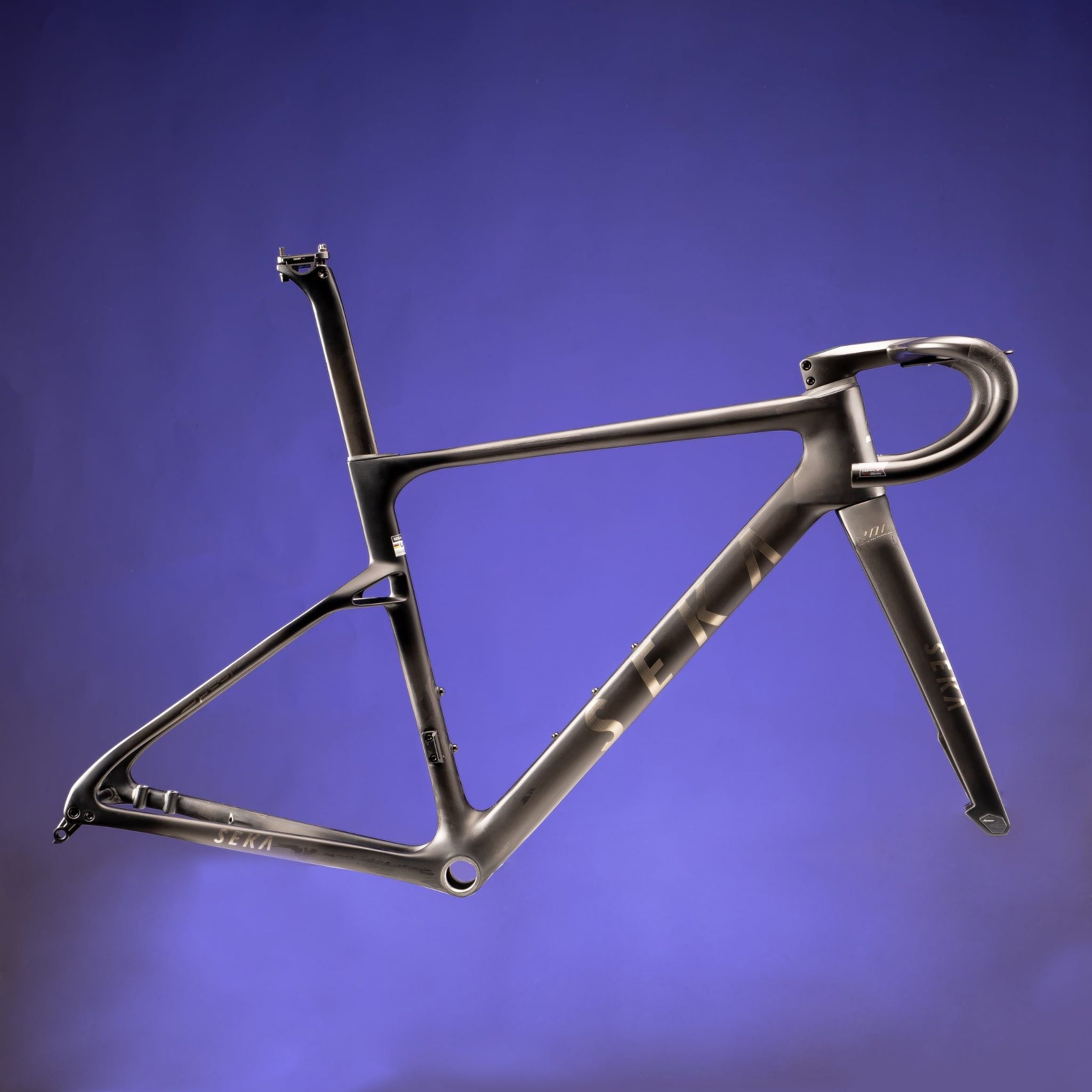 Khung Xe Đạp Đua SEKA Spear RDC Frameset