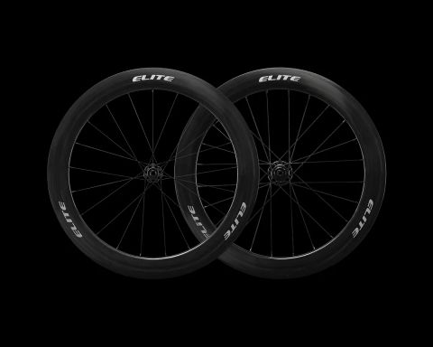 Bánh Xe Đua ELITEWHEELS Marvel 65D II