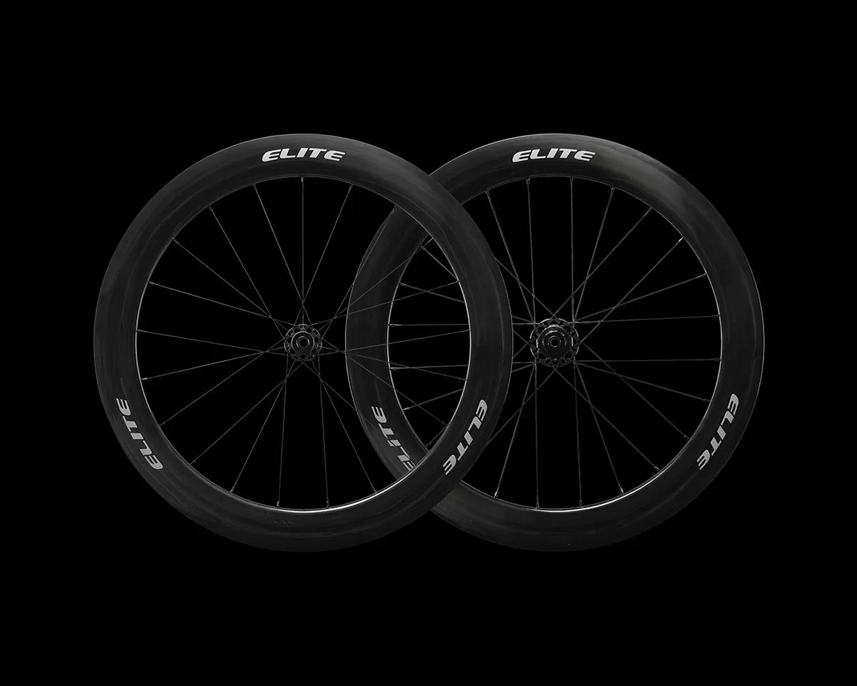 Bánh Xe Đua ELITEWHEELS Marvel 65D II