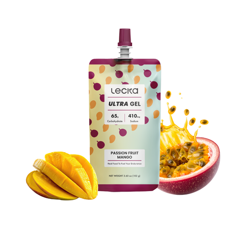 Gel Năng Lượng LECKA Ultra Gel