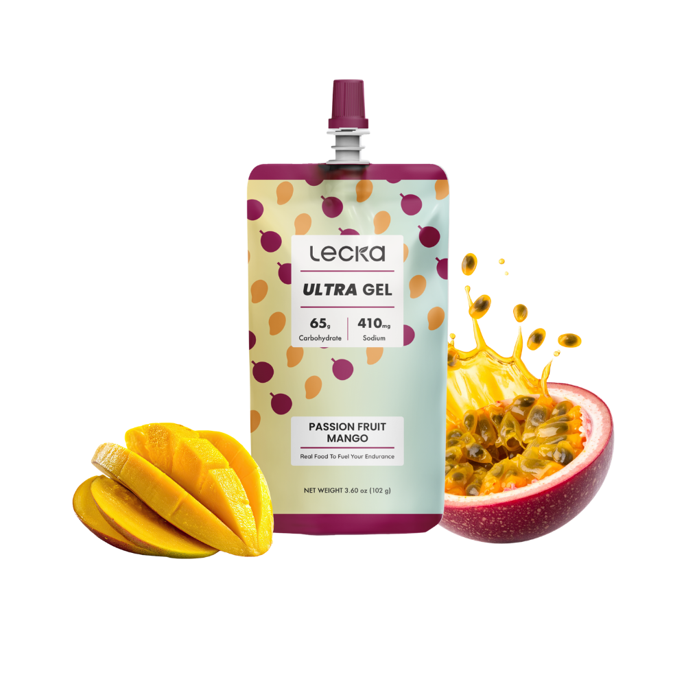 Gel Năng Lượng LECKA Ultra Gel