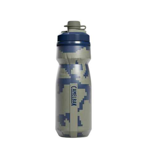 Bình Xe Đạp Giữ Lạnh 2 Lớp CAMELBAK Podium Chill Dirt 620ml